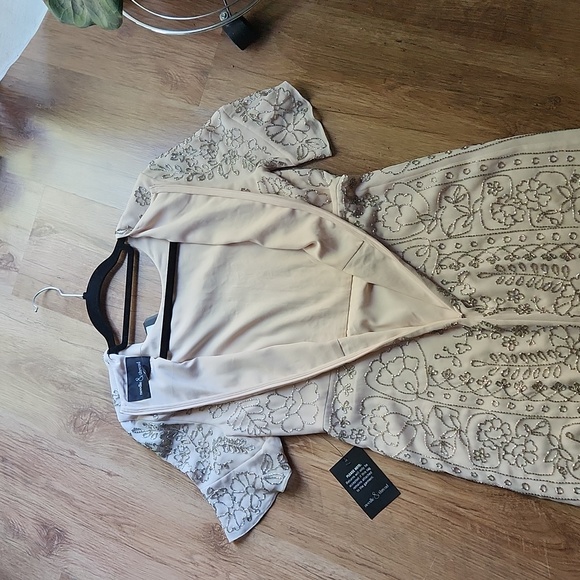 BNWT Needle &Thread dress size 6 - Picture 12 of 15